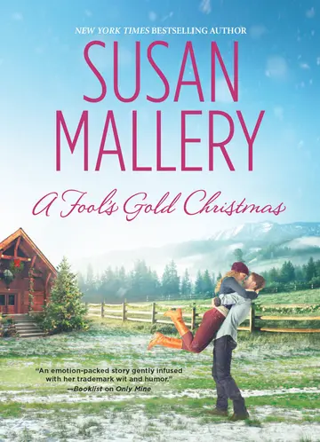 Cover of A Fool's Gold Christmas
