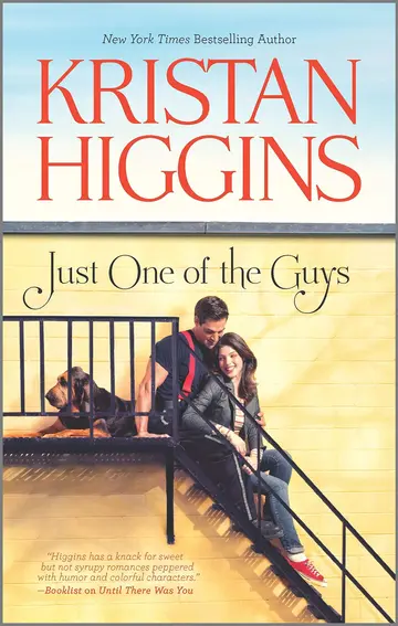 Cover of Just One of the Guys