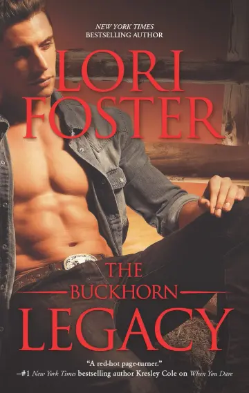 Cover of The Buckhorn Legacy