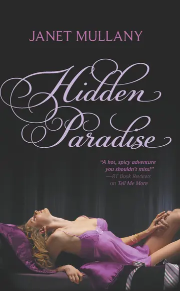 Cover of Hidden Paradise