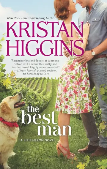 Cover of The Best Man