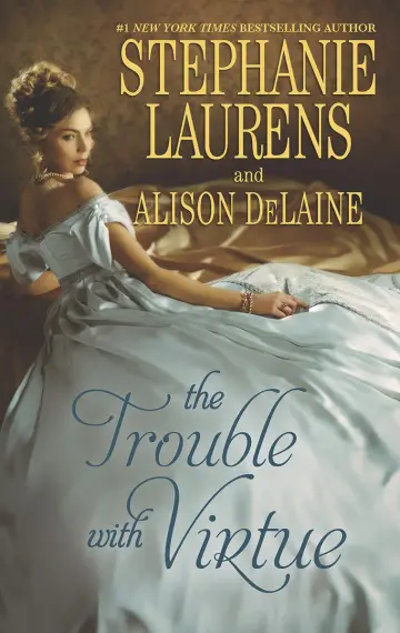 Cover of The Trouble with Virtue