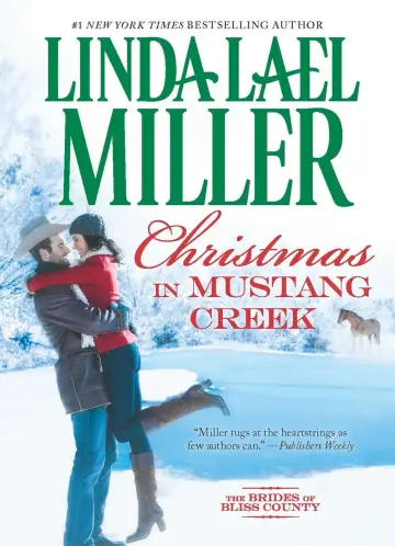 Cover of Christmas in Mustang Creek