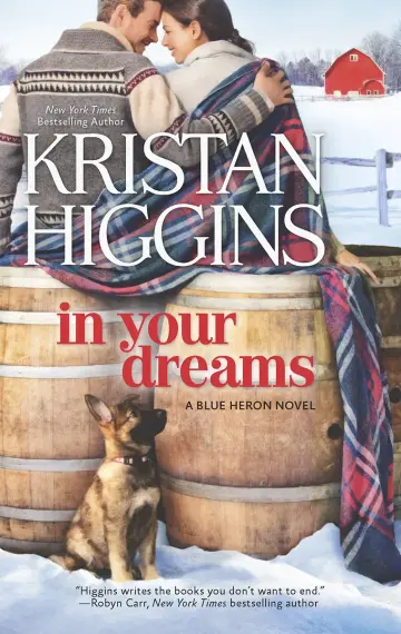 Cover of In Your Dreams