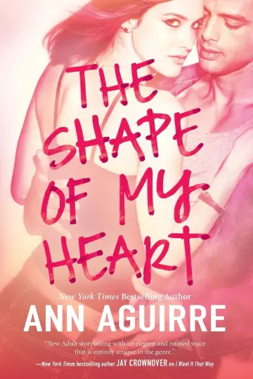 Cover of The Shape of My Heart