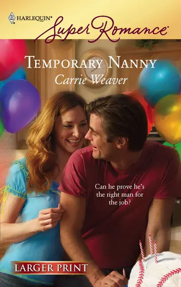 Cover of Temporary Nanny