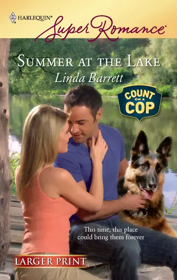 Cover of Summer at the Lake