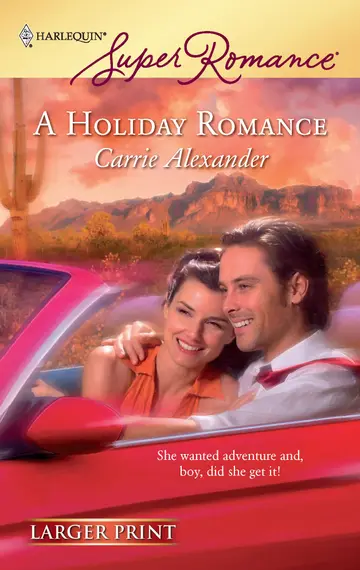 Cover of A Holiday Romance