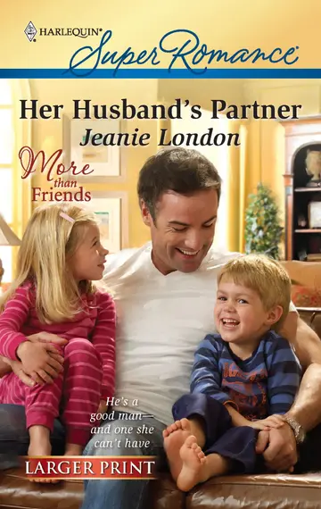 Cover of Her Husband's Partner