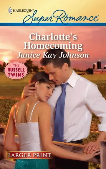 Cover of Charlotte's Homecoming