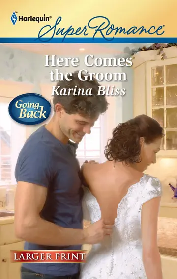 Cover of Here Comes the Groom