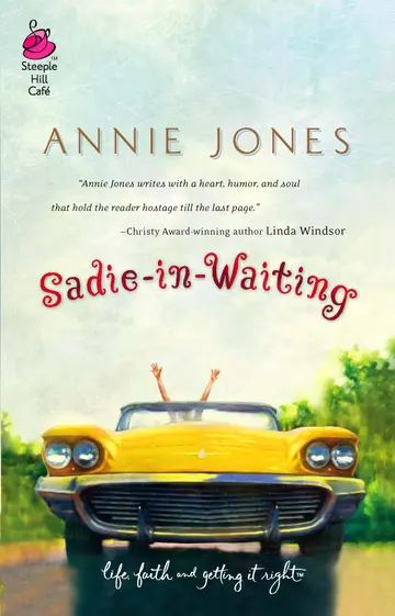 Cover of Sadie-in-waiting