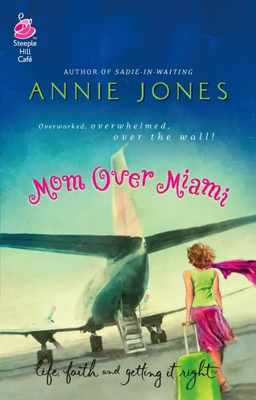 Cover of Mom Over Miami