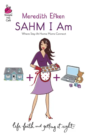 Cover of Sahm I Am