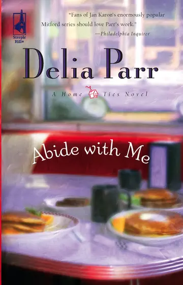 Cover of Abide with Me