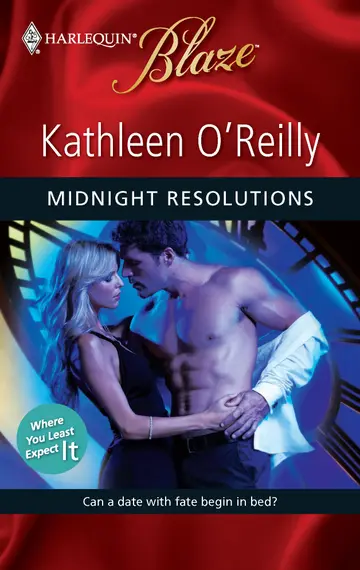 Cover of Midnight Resolutions