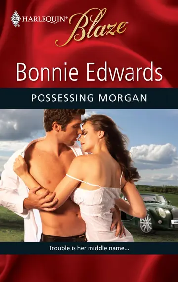 Cover of Possessing Morgan