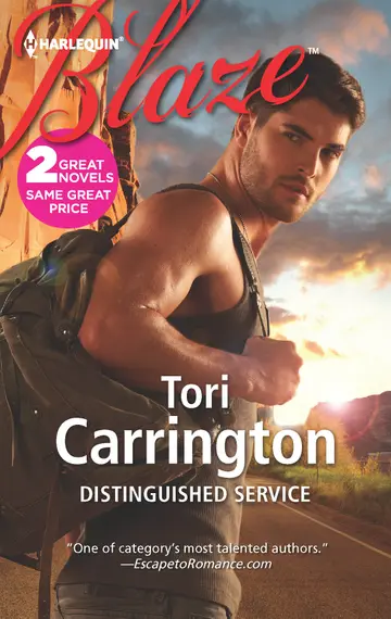 Cover of Distinguished Service