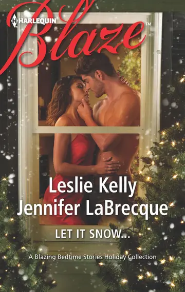 Cover of Let It Snow