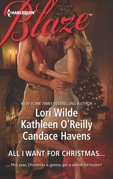 Cover of All I Want for Christmas