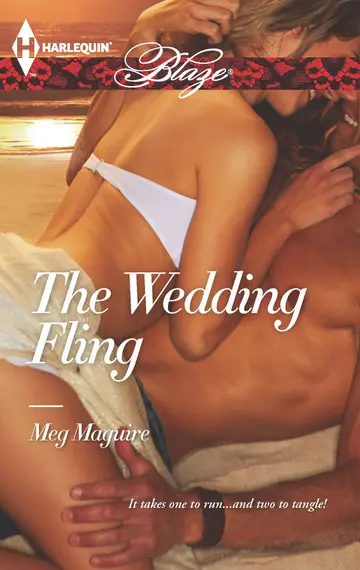 Cover of The Wedding Fling