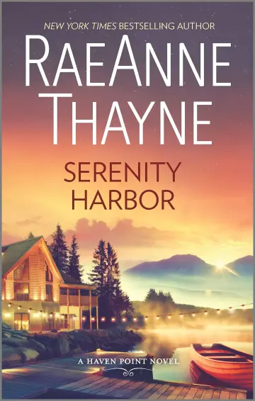 Cover of Serenity Harbor
