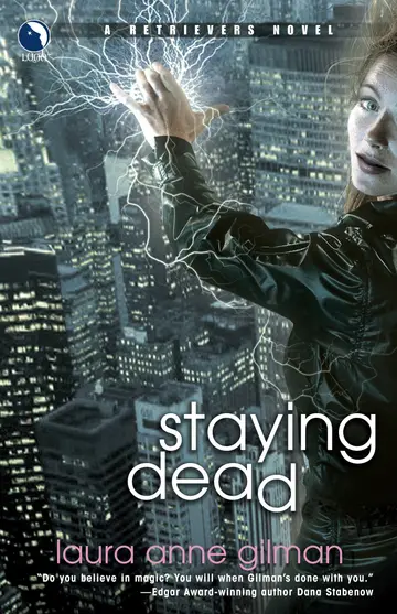Cover of Staying Dead