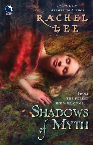 Cover of Shadows of Myth