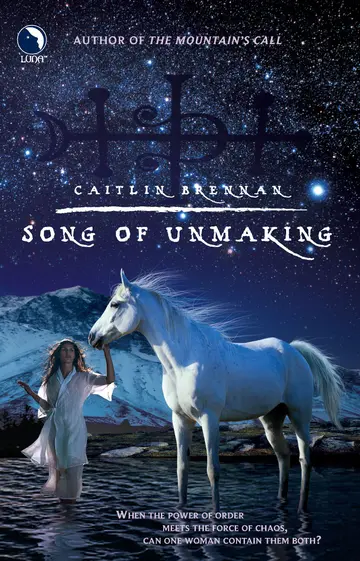 Cover of Song of Unmaking
