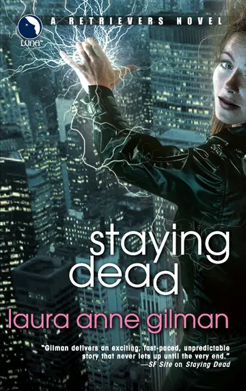 Cover of Staying Dead