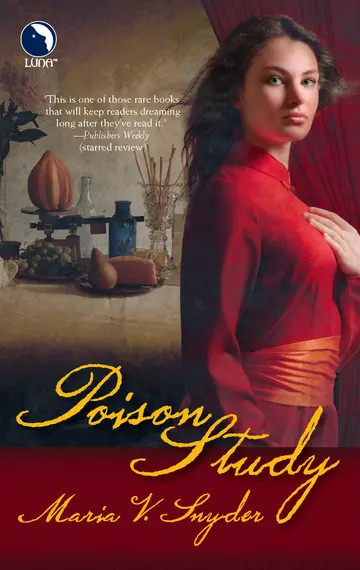 Cover of Poison Study