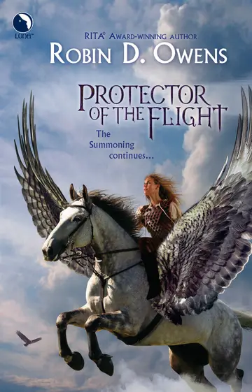 Cover of Protector of the Flight