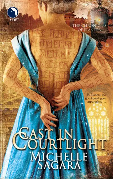 Cover of Cast in Courtlight
