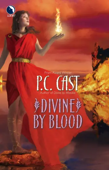 Cover of Divine by Blood