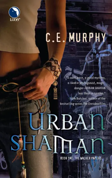 Cover of Urban Shaman