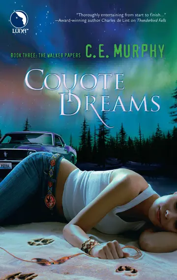 Cover of Coyote Dreams