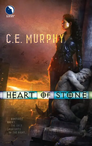 Cover of Heart of Stone