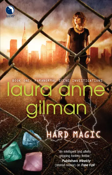 Cover of Hard Magic