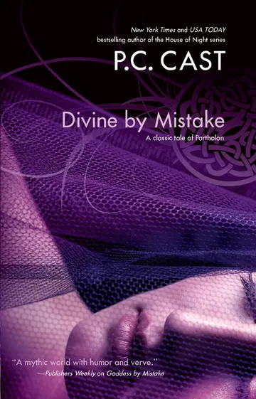 Cover of Divine by Mistake
