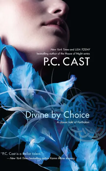 Cover of Divine by Choice