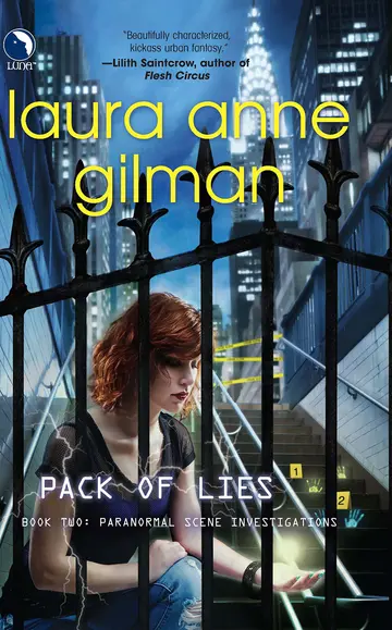 Cover of Pack of Lies