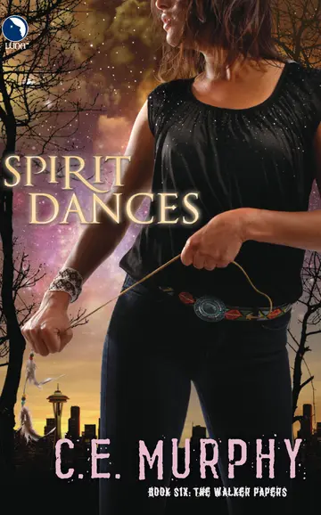 Cover of Spirit Dances