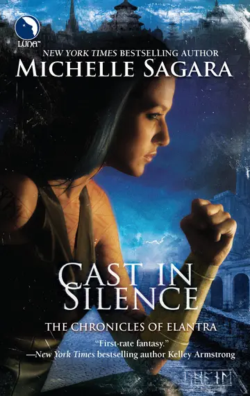 Cover of Cast in Silence