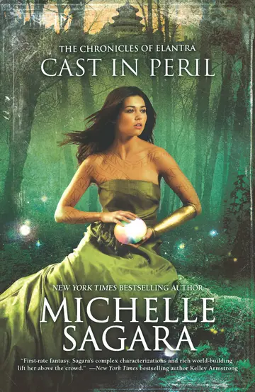 Cover of Cast in Peril