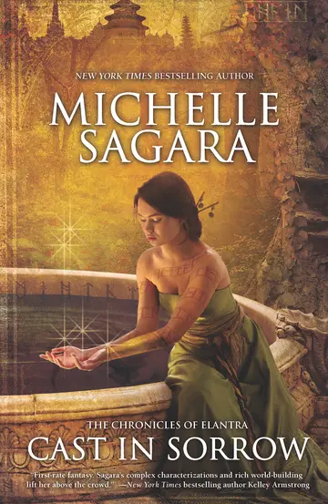 Cover of Cast in Sorrow