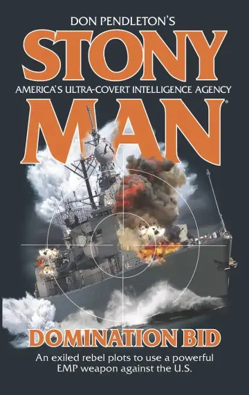 Cover of Domination Bid