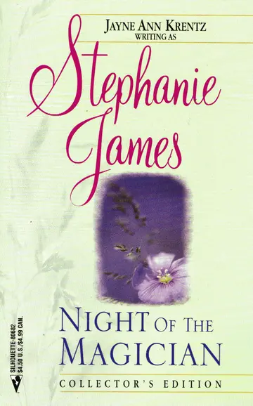 Cover of Night of the Magician