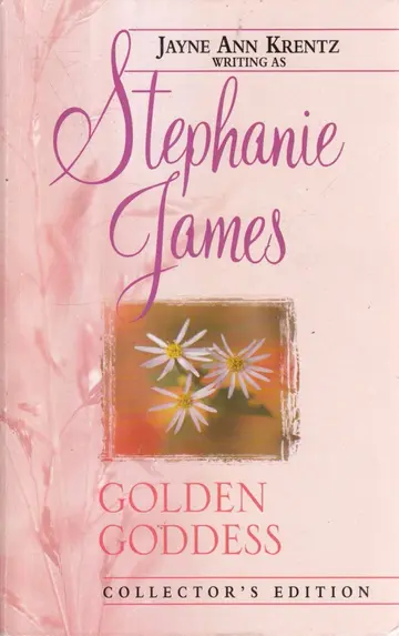 Cover of Golden Goddess