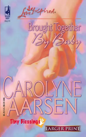 Cover of Brought Together by Baby