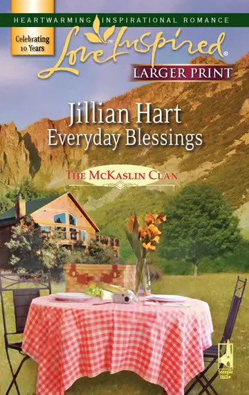 Cover of Everyday Blessings